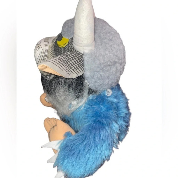 Vintage Where The Wild Things Are Bernard 12” Plush Crocodile Creek Warner Bros. - Picture 3 of 8